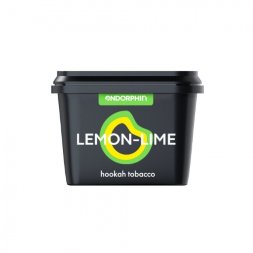 Табак Endorphin &quot;Lemon-Lime&quot; (Лимон Лайм) 60 гр. (М)