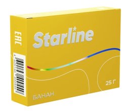 Табак Starline Банан 25гр (М)