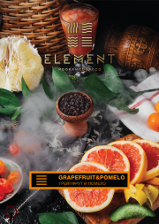 Табак ELEMENT Земля Pomelo Grapefruit 40гр.