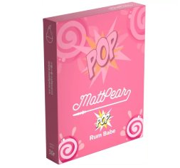 Табак MattPear Pop Rum Babe (Ром-Баба) 30 гр