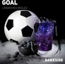 Табак Darkside Core Goal (Черничный энергетик) 100гр (М)