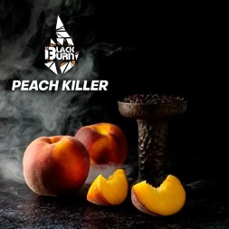 Табак Black Burn Peach Killer (Персик) 100 гр.
