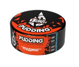 Табак Black Burn Pudding (Пудинг) 100гр (М)