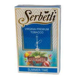 Табак Serbetli (Щербетли) Summertime (Щербетли Саммертайм) 50гр
