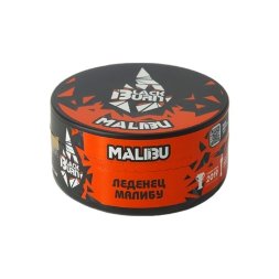 Табак BLACK BURN Malibu 100гр.(леденец Малибу)