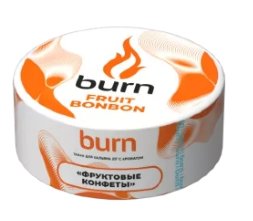 Табак Burn Fruit bonbon 25 гр (М)