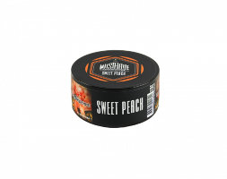 Табак Must Have Sweet Peach 25гр (М)