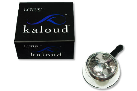 Купить Kaloud Lotus (калауд лотус) для кальяна