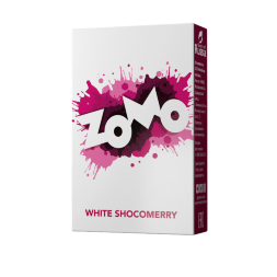 Табак Zomo (Зомо) - WHITE SHOCOMERRY 50 гр.
