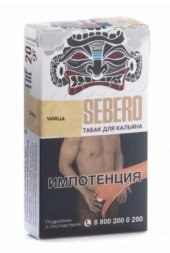 Табак SEBERO Vanilla 20 гр, , шт