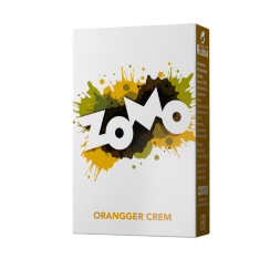 Табак Zomo (Зомо) - ORANGGER CREM 50 гр.