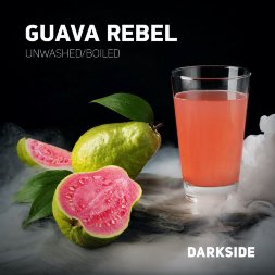Табак Dark Side (Дарксайд) Guava Rebel (Гуава) 30гр