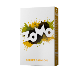 Табак Zomo (Зомо) - SECRET BABYLON 50 гр.