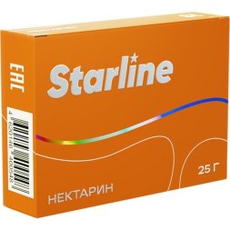 Табак Starline Нектарин  25гр (М)