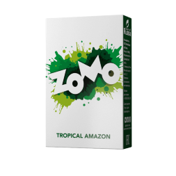 Табак Zomo (Зомо) - TROPICAL AMAZON 50 гр.