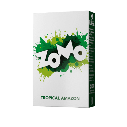 Купить Табак Zomo (Зомо) - TROPICAL AMAZON 50 гр.