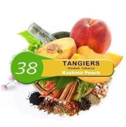 Табак Tangiers NOIR 50г - Kashmir Peach (Кашмир и персик) (М)