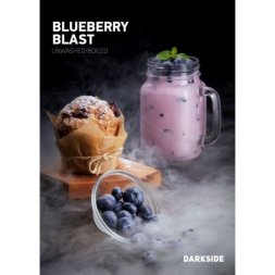 Табак Darkside Blueberry blast 100гр (М)
