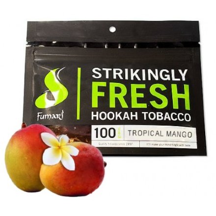 Купить Табак Fumari Tropical Mango (манго)