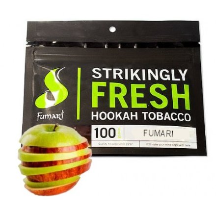 Купить Табак Fumari яблочный микс