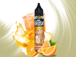 Жидкость Brusko Salt (20мг) 30мл (Апельсиновый лимонад)