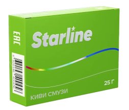 Табак Starline Киви Смузи 25гр (М)