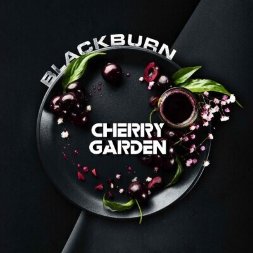 Табак Black Burn Cherry Garden (Черешневый Сок) 100 гр. (М)