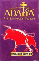 Табак Adalya (Адалия) Пауэр 50гр (акцизный)
