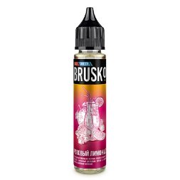 Жидкость Brusko Salt (20мг) 30мл (Розовый лимонад)