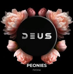Табак Deus Peonies (Пионы) 100 гр (М)