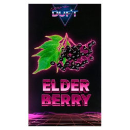 Табак Duft Elderberry 100гр., , шт