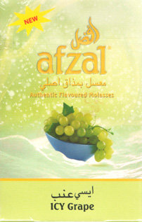 Купить Табак Afzal (Афзал) Icy Grape (Ледяной Виноград) 40 гр (акцизный)