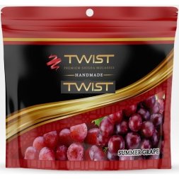 Just Twist Summer Grape Красный Виноград 50 гр.