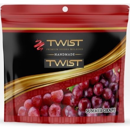 Купить Just Twist Summer Grape Красный Виноград 50 гр.