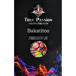 True Passion Bakatitoo (фруктовый микс) 50гр