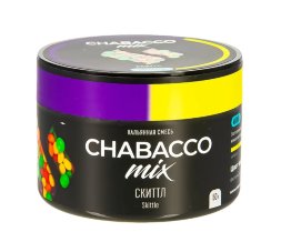 Chabacco Mix MEDIUM Skittle 50гр (М)