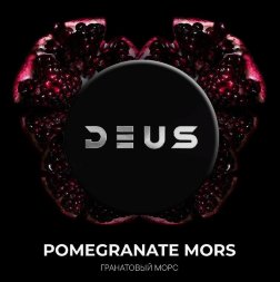 Табак Deus Pomegranate Mors (Гранатовый морс) 30 гр (М)