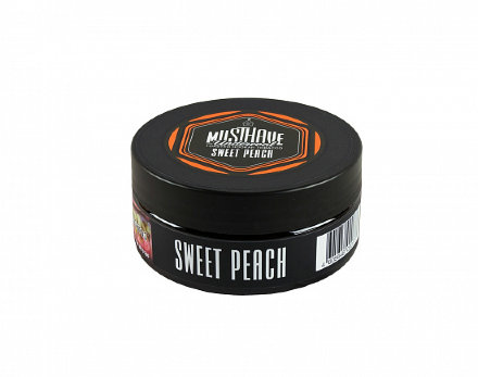 Купить Табак Must Have Sweet Peach 125гр (М)