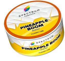 Табак Spectrum CL Pineapple Boom (Ананас) 25гр (М)