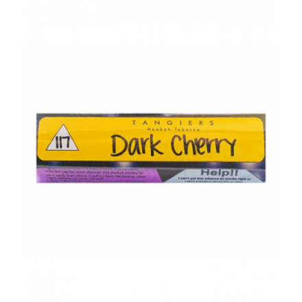 Купить Табак Tangiers Dark Cherry (Доктор Пеппер)  250г