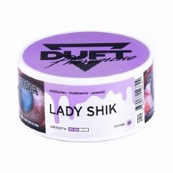 Табак Duft Pheromone - Lady Shik (Леди Шик) 25 гр