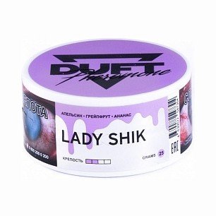 Купить Табак Duft Pheromone - Lady Shik (Леди Шик) 25 гр