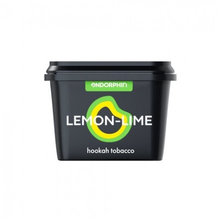 Купить Табак Endorphin &quot;Lemon-Lime&quot; (Лимон Лайм) 60 гр. (М)