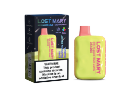 Lost Mary OS 4000 Kiwi passionfruit
