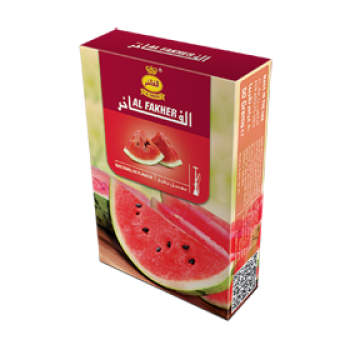 Купить Al Fakher (Аль Факер) Watermelon (Арбуз) (акцизный) 50 гр.