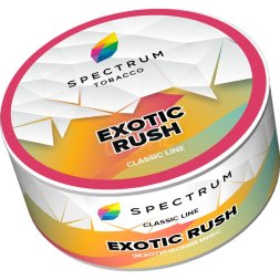 Табак Spectrum CL Exotic Rush (Экзотический микс) 25гр (М)