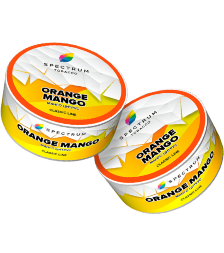 Табак Spectrum CL Orange Mango (Манго цитрус) 25гр (М)
