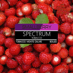 Spectrum Smallberry — Земляника 100 гр