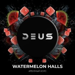 Табак Deus Watermelon Halls (Арбузный холс) 30 гр (М)