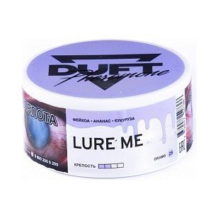 Купить Табак Duft Pheromone - Lure Me (Замани Меня) 25 гр